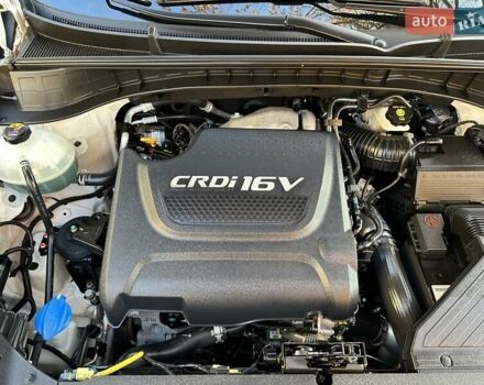 Білий Хендай Туксон, об'ємом двигуна 2 л та пробігом 148 тис. км за 22500 $, фото 94 на Automoto.ua