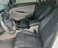 Белый Хендай Туксон, объемом двигателя 1.6 л и пробегом 106 тыс. км за 16500 $, фото 13 на Automoto.ua