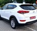 Белый Хендай Туксон, объемом двигателя 2 л и пробегом 221 тыс. км за 15999 $, фото 8 на Automoto.ua