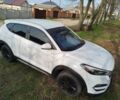 Белый Хендай Туксон, объемом двигателя 2 л и пробегом 90 тыс. км за 15799 $, фото 1 на Automoto.ua