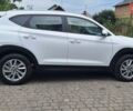 Белый Хендай Туксон, объемом двигателя 2 л и пробегом 221 тыс. км за 16500 $, фото 40 на Automoto.ua