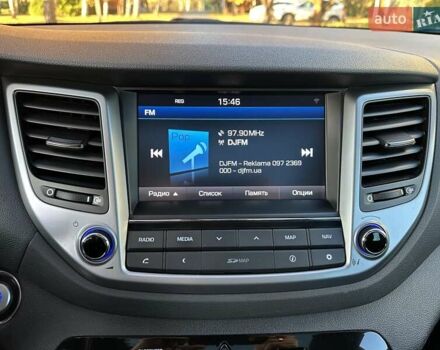 Білий Хендай Туксон, об'ємом двигуна 2 л та пробігом 148 тис. км за 22500 $, фото 24 на Automoto.ua