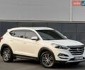 Белый Хендай Туксон, объемом двигателя 2 л и пробегом 167 тыс. км за 16800 $, фото 1 на Automoto.ua