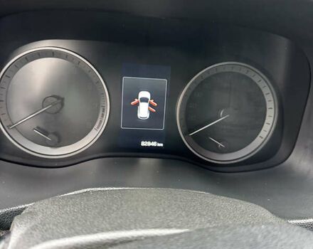 Білий Хендай Туксон, об'ємом двигуна 1.59 л та пробігом 82 тис. км за 17300 $, фото 37 на Automoto.ua