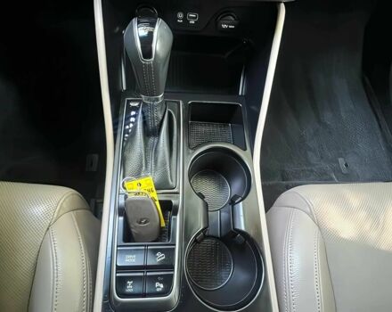 Белый Хендай Туксон, объемом двигателя 1.6 л и пробегом 79 тыс. км за 5900 $, фото 9 на Automoto.ua