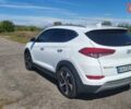 Белый Хендай Туксон, объемом двигателя 1.6 л и пробегом 153 тыс. км за 15900 $, фото 3 на Automoto.ua