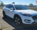 Белый Хендай Туксон, объемом двигателя 1.6 л и пробегом 153 тыс. км за 15900 $, фото 4 на Automoto.ua