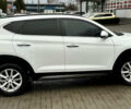 Белый Хендай Туксон, объемом двигателя 2 л и пробегом 173 тыс. км за 17200 $, фото 8 на Automoto.ua