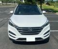 Белый Хендай Туксон, объемом двигателя 1.6 л и пробегом 79 тыс. км за 5900 $, фото 1 на Automoto.ua
