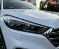 Білий Хендай Туксон, об'ємом двигуна 2 л та пробігом 175 тис. км за 18200 $, фото 17 на Automoto.ua
