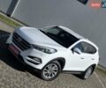 Хендай Туксон 2016 в Ивано-Франковске на Automoto.ua Белый Хендай Туксон, объемом двигателя 2 л и пробегом 148 тыс. км за 18950 $, фото 7 на Automoto.ua