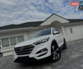 Хендай Туксон 2016 в Ивано-Франковске на Automoto.ua Белый Хендай Туксон, объемом двигателя 2 л и пробегом 95 тыс. км за 22850 $, фото 18 на Automoto.ua