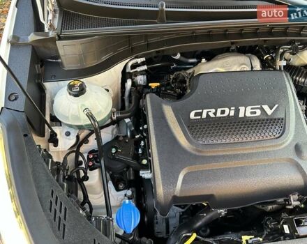 Білий Хендай Туксон, об'ємом двигуна 2 л та пробігом 148 тис. км за 22500 $, фото 95 на Automoto.ua