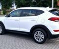 Хендай Туксон 2016 в Коломые на Automoto.ua Белый Хендай Туксон, объемом двигателя 2 л и пробегом 221 тыс. км за 16400 $, фото 26 на Automoto.ua