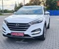 Белый Хендай Туксон, объемом двигателя 2 л и пробегом 221 тыс. км за 15999 $, фото 15 на Automoto.ua