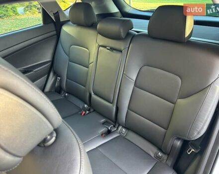 Білий Хендай Туксон, об'ємом двигуна 2 л та пробігом 148 тис. км за 22500 $, фото 49 на Automoto.ua