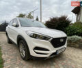 Хендай Туксон 2016 в Богородчанах на Automoto.ua Белый Хендай Туксон, объемом двигателя 1.69 л и пробегом 210 тыс. км за 17200 $, фото 2 на Automoto.ua