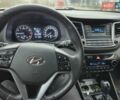 Белый Хендай Туксон, объемом двигателя 2 л и пробегом 158 тыс. км за 18000 $, фото 11 на Automoto.ua