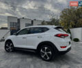 Хендай Туксон 2016 в Ивано-Франковске на Automoto.ua Белый Хендай Туксон, объемом двигателя 2 л и пробегом 95 тыс. км за 22850 $, фото 27 на Automoto.ua