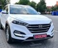 Хендай Туксон 2016 в Коломые на Automoto.ua Белый Хендай Туксон, объемом двигателя 2 л и пробегом 221 тыс. км за 16300 $, фото 1 на Automoto.ua