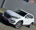 Хендай Туксон 2016 в Ивано-Франковске на Automoto.ua Белый Хендай Туксон, объемом двигателя 2 л и пробегом 148 тыс. км за 18950 $, фото 5 на Automoto.ua