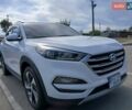 Белый Хендай Туксон, объемом двигателя 1.6 л и пробегом 106 тыс. км за 16500 $, фото 5 на Automoto.ua