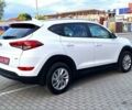 Хендай Туксон 2016 в Коломые на Automoto.ua Белый Хендай Туксон, объемом двигателя 2 л и пробегом 221 тыс. км за 16300 $, фото 1 на Automoto.ua