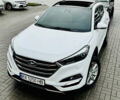 Белый Хендай Туксон, объемом двигателя 2 л и пробегом 173 тыс. км за 17200 $, фото 11 на Automoto.ua