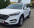 Белый Хендай Туксон, объемом двигателя 2 л и пробегом 221 тыс. км за 16500 $, фото 50 на Automoto.ua