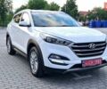 Белый Хендай Туксон, объемом двигателя 2 л и пробегом 221 тыс. км за 15999 $, фото 16 на Automoto.ua