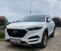 Хендай Туксон 2016 в Богородчанах на Automoto.ua Белый Хендай Туксон, объемом двигателя 1.69 л и пробегом 210 тыс. км за 17200 $, фото 1 на Automoto.ua