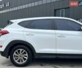 Белый Хендай Туксон, объемом двигателя 2 л и пробегом 147 тыс. км за 18740 $, фото 9 на Automoto.ua