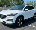 Белый Хендай Туксон, объемом двигателя 1.6 л и пробегом 79 тыс. км за 5900 $, фото 1 на Automoto.ua