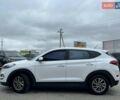 Белый Хендай Туксон, объемом двигателя 2 л и пробегом 147 тыс. км за 18740 $, фото 4 на Automoto.ua