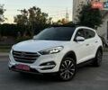 Білий Хендай Туксон, об'ємом двигуна 2 л та пробігом 175 тис. км за 18200 $, фото 7 на Automoto.ua