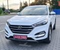 Хендай Туксон 2016 в Коломые на Automoto.ua Белый Хендай Туксон, объемом двигателя 2 л и пробегом 221 тыс. км за 16400 $, фото 47 на Automoto.ua