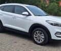 Белый Хендай Туксон, объемом двигателя 2 л и пробегом 221 тыс. км за 16500 $, фото 39 на Automoto.ua
