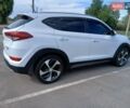 Белый Хендай Туксон, объемом двигателя 1.6 л и пробегом 106 тыс. км за 16500 $, фото 9 на Automoto.ua