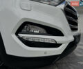 Хендай Туксон 2016 в Ивано-Франковске на Automoto.ua Белый Хендай Туксон, объемом двигателя 2 л и пробегом 95 тыс. км за 22850 $, фото 9 на Automoto.ua