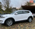 Хендай Туксон 2016 у Чернівцях на Automoto.ua Білий Хендай Туксон, об'ємом двигуна 2 л та пробігом 237 тис. км за 16200 $, фото 8 на Automoto.ua