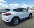 Белый Хендай Туксон, объемом двигателя 2 л и пробегом 156 тыс. км за 2900 $, фото 2 на Automoto.ua