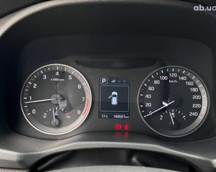 Хендай Туксон 2016 в Львове на Automoto.ua Белый Хендай Туксон, объемом двигателя 2 л и пробегом 147 тыс. км за 18740 $, фото 33 на Automoto.ua