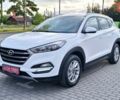 Белый Хендай Туксон, объемом двигателя 2 л и пробегом 221 тыс. км за 15999 $, фото 11 на Automoto.ua