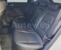 Белый Хендай Туксон, объемом двигателя 2 л и пробегом 157 тыс. км за 15500 $, фото 12 на Automoto.ua
