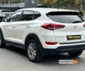 Білий Хендай Туксон, об'ємом двигуна 2 л та пробігом 120 тис. км за 14990 $, фото 3 на Automoto.ua