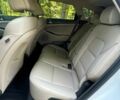 Белый Хендай Туксон, объемом двигателя 1.6 л и пробегом 79 тыс. км за 5900 $, фото 12 на Automoto.ua