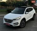 Білий Хендай Туксон, об'ємом двигуна 2 л та пробігом 175 тис. км за 18200 $, фото 1 на Automoto.ua