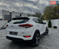 Хендай Туксон 2016 в Ивано-Франковске на Automoto.ua Белый Хендай Туксон, объемом двигателя 2 л и пробегом 95 тыс. км за 22850 $, фото 22 на Automoto.ua