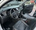 Білий Хендай Туксон, об'ємом двигуна 2 л та пробігом 175 тис. км за 18200 $, фото 29 на Automoto.ua