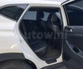 Белый Хендай Туксон, объемом двигателя 2 л и пробегом 157 тыс. км за 15500 $, фото 19 на Automoto.ua